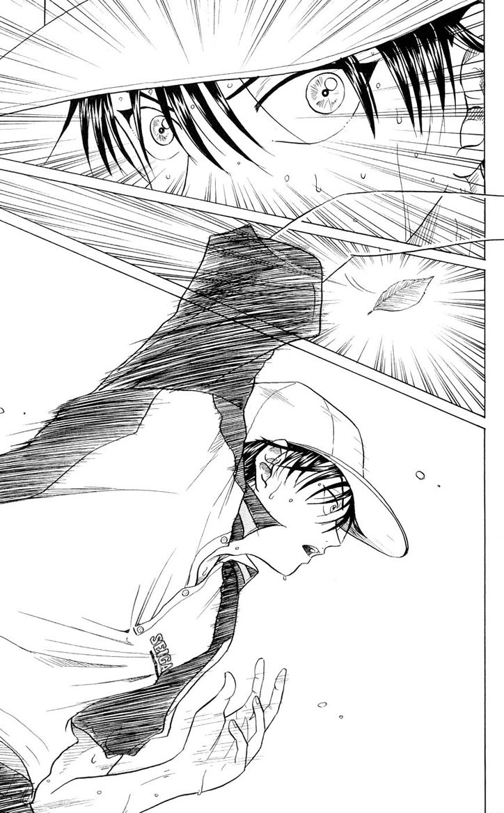 Hoàng Tử Tennis Chapter 160 - 16