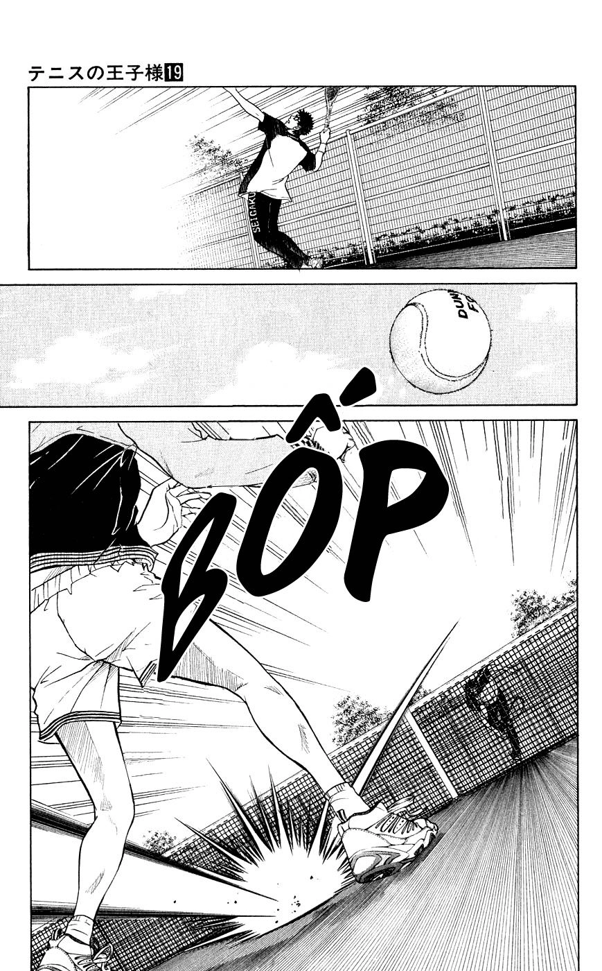 Hoàng Tử Tennis Chapter 163 - 8