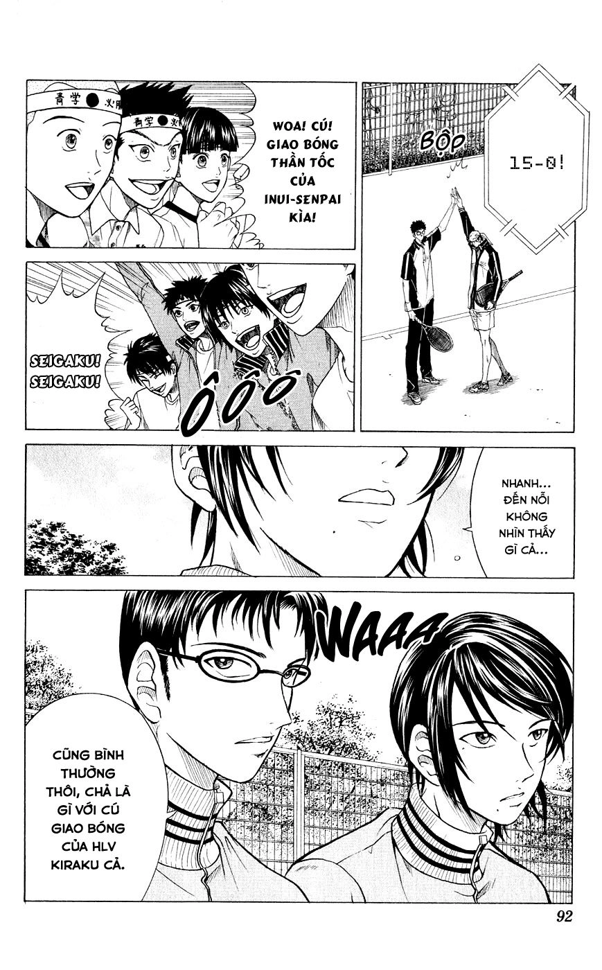 Hoàng Tử Tennis Chapter 163 - 9