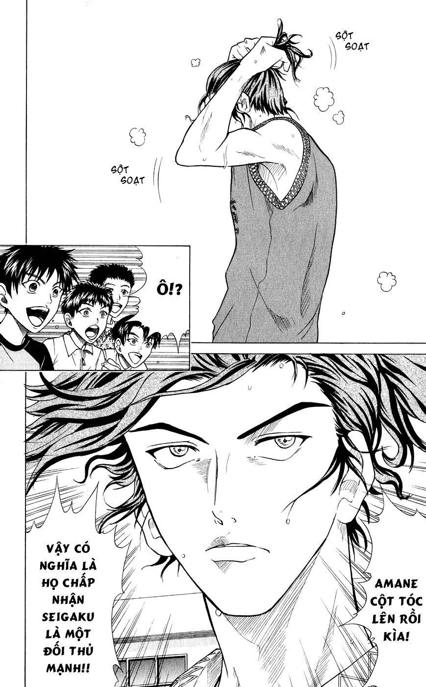 Hoàng Tử Tennis Chapter 171 - 13