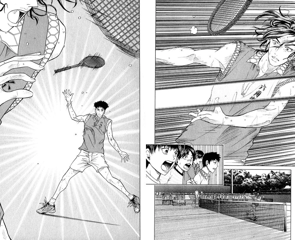 Hoàng Tử Tennis Chapter 173 - 7