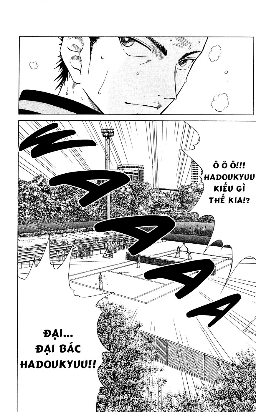 Hoàng Tử Tennis Chapter 173 - 10