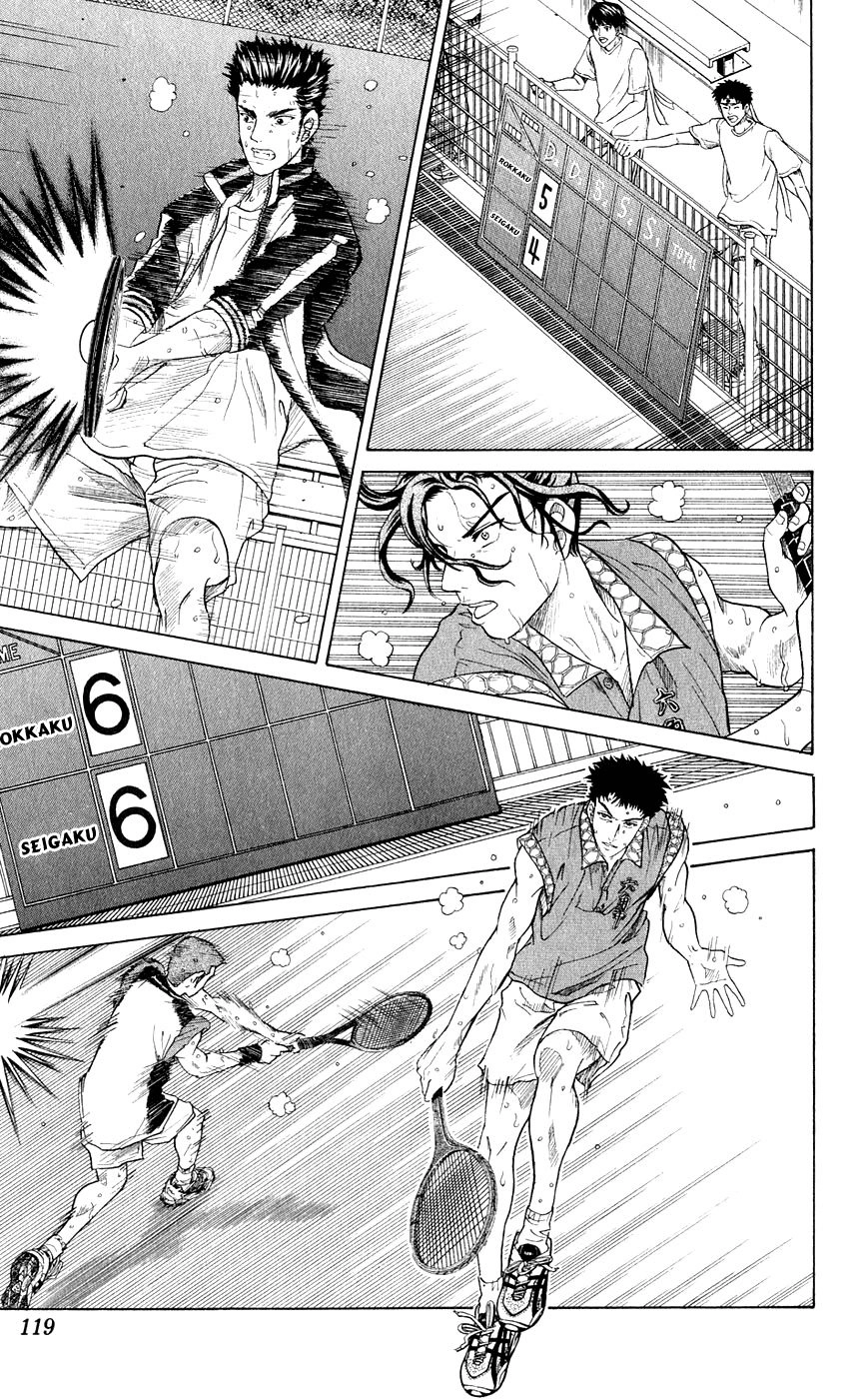 Hoàng Tử Tennis Chapter 173 - 13