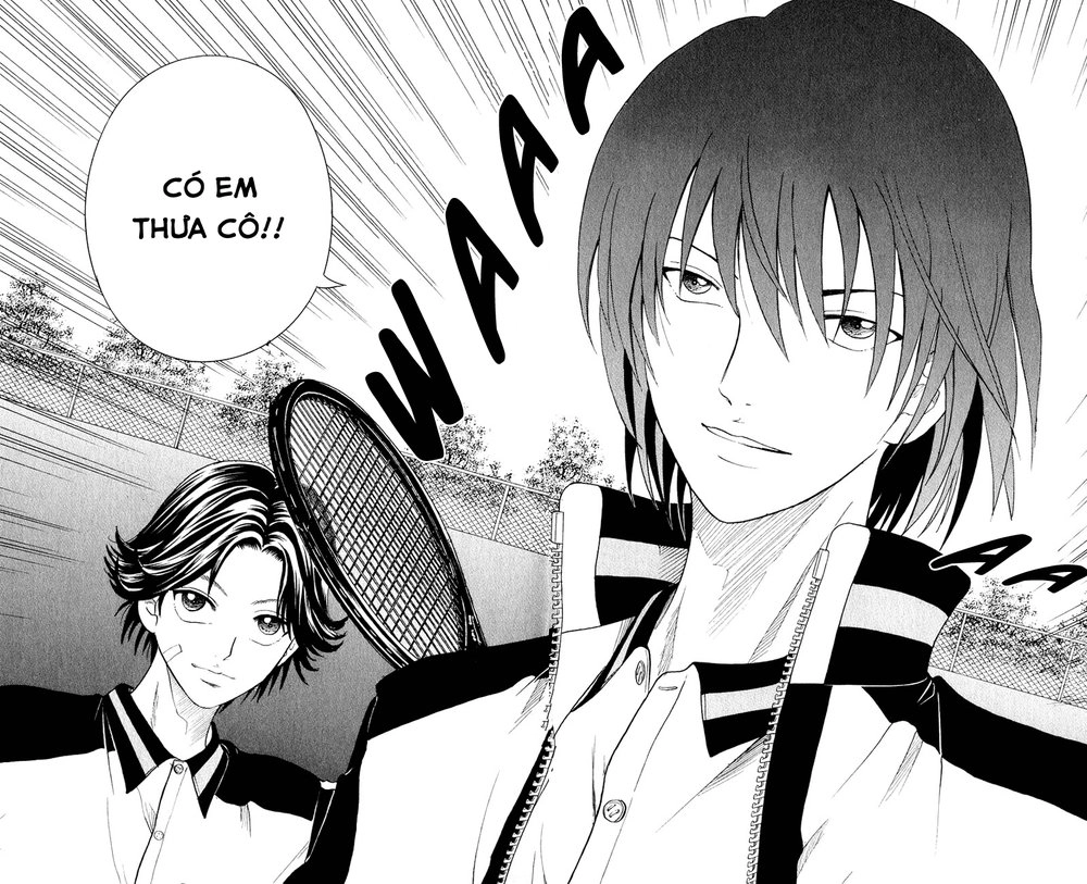 Hoàng Tử Tennis Chapter 173 - 20