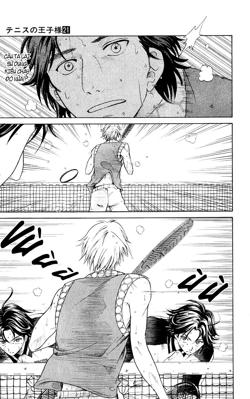 Hoàng Tử Tennis Chapter 179 - 4