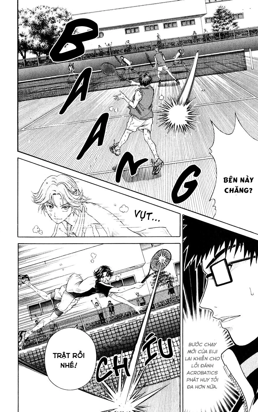 Hoàng Tử Tennis Chapter 179 - 5