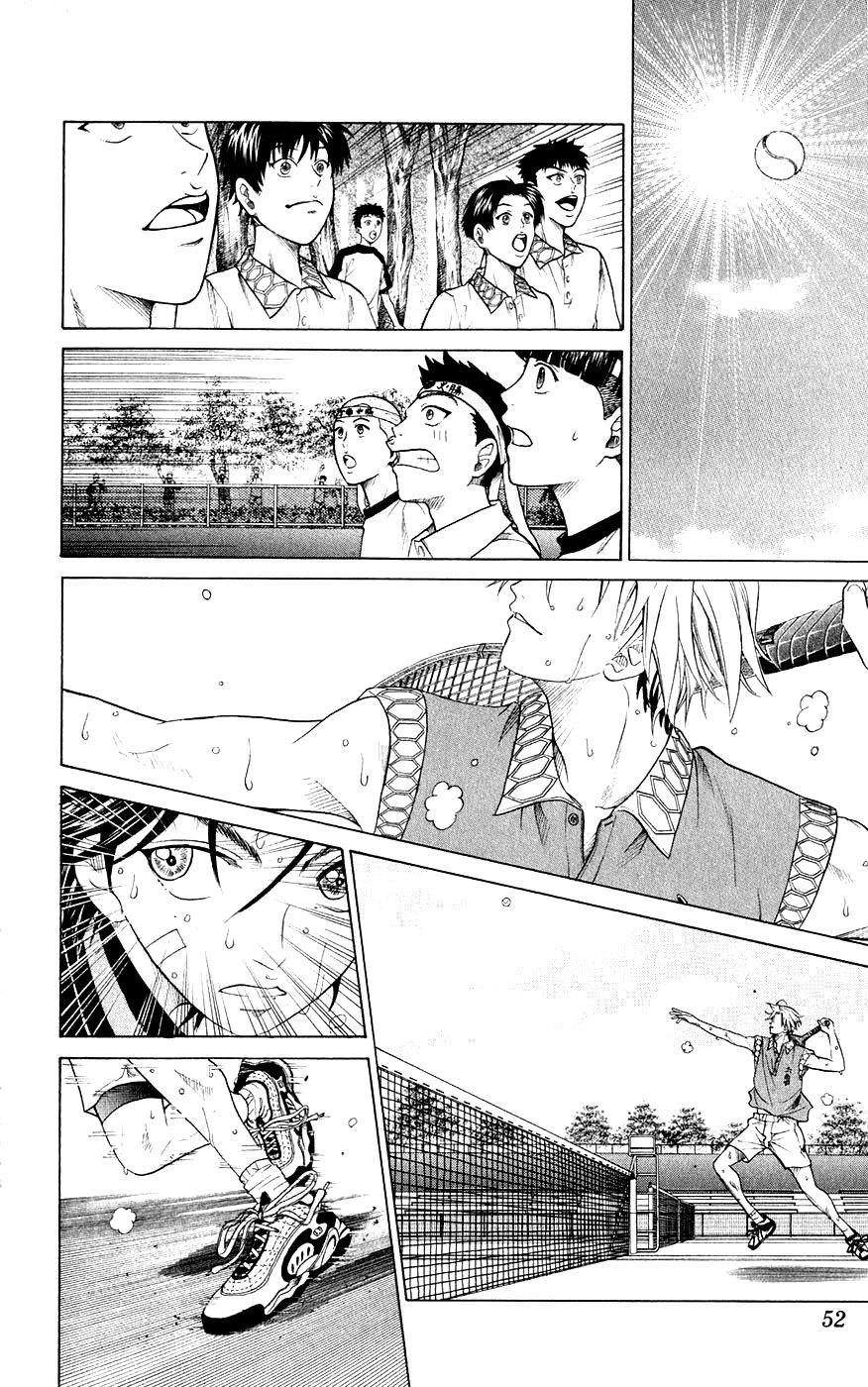 Hoàng Tử Tennis Chapter 179 - 7