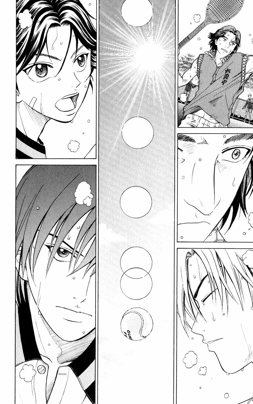 Hoàng Tử Tennis Chapter 179 - 10