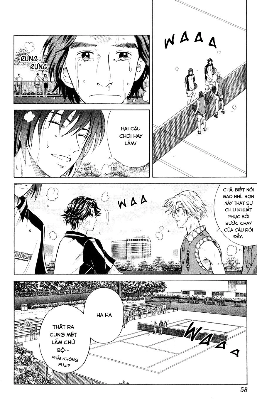 Hoàng Tử Tennis Chapter 179 - 12