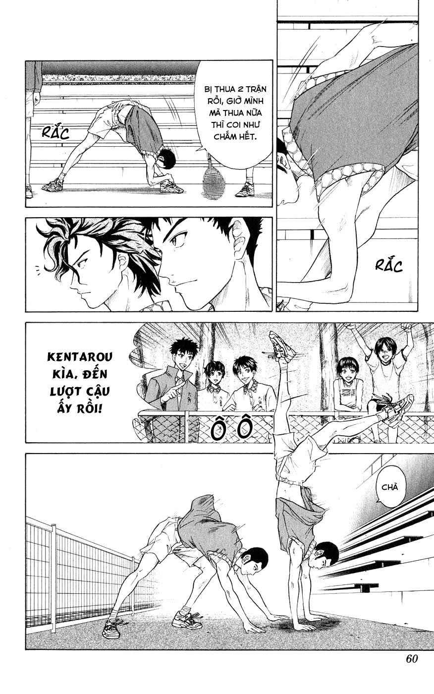 Hoàng Tử Tennis Chapter 179 - 14