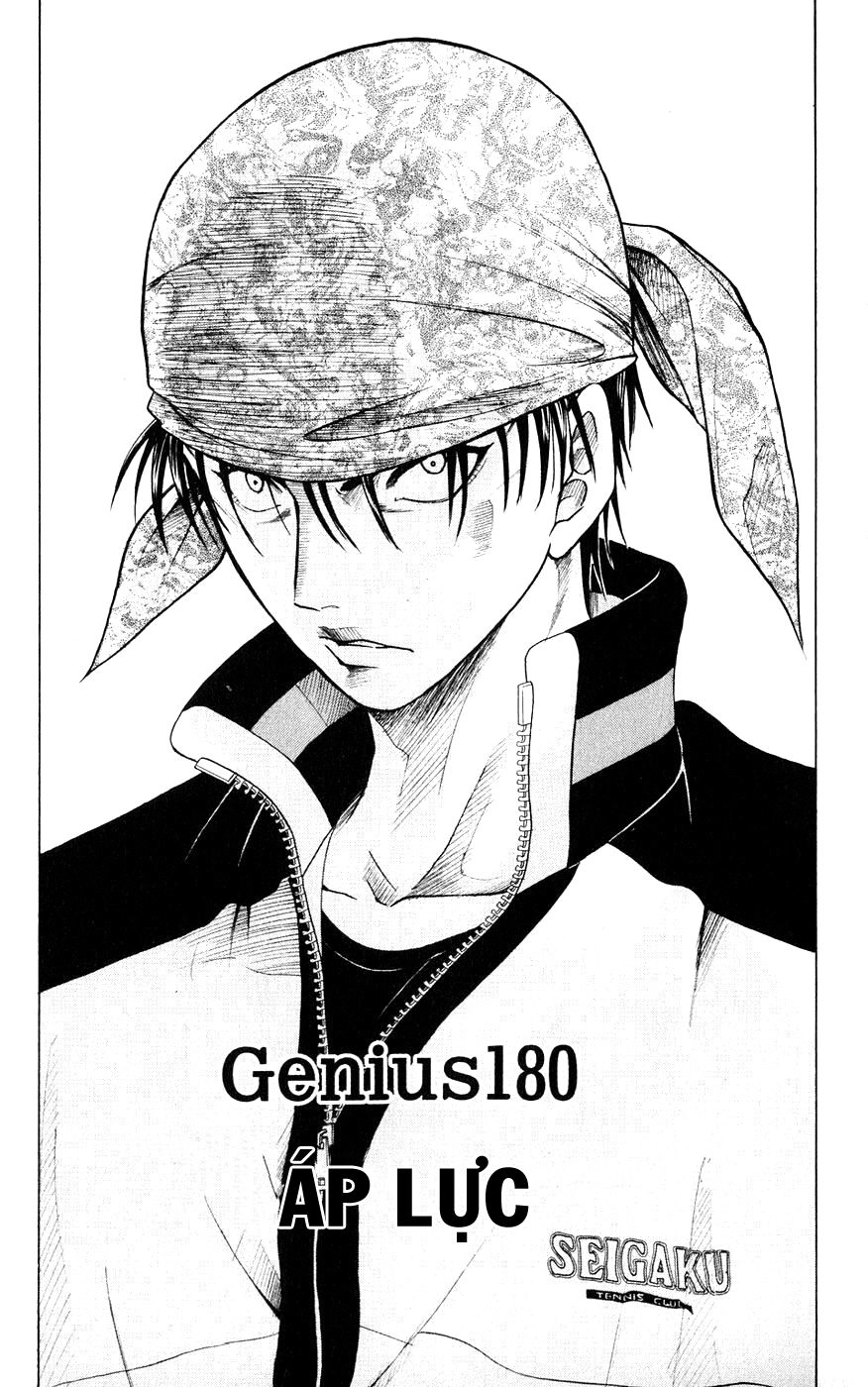 Hoàng Tử Tennis Chapter 180 - 4