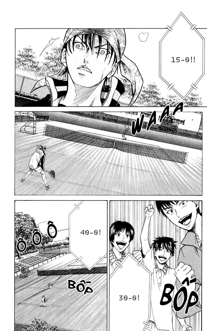 Hoàng Tử Tennis Chapter 180 - 15