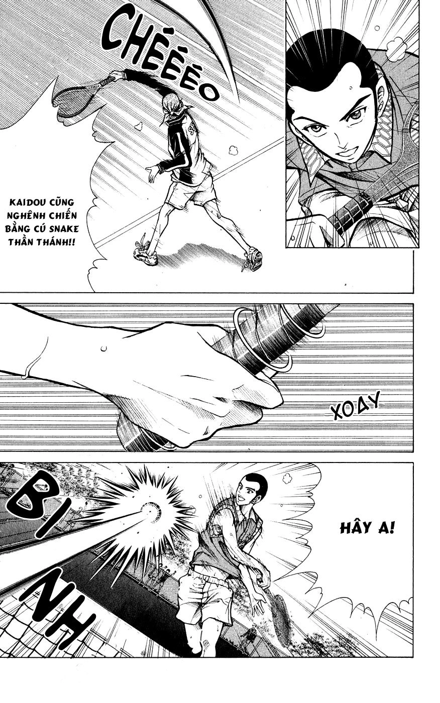 Hoàng Tử Tennis Chapter 181 - 6