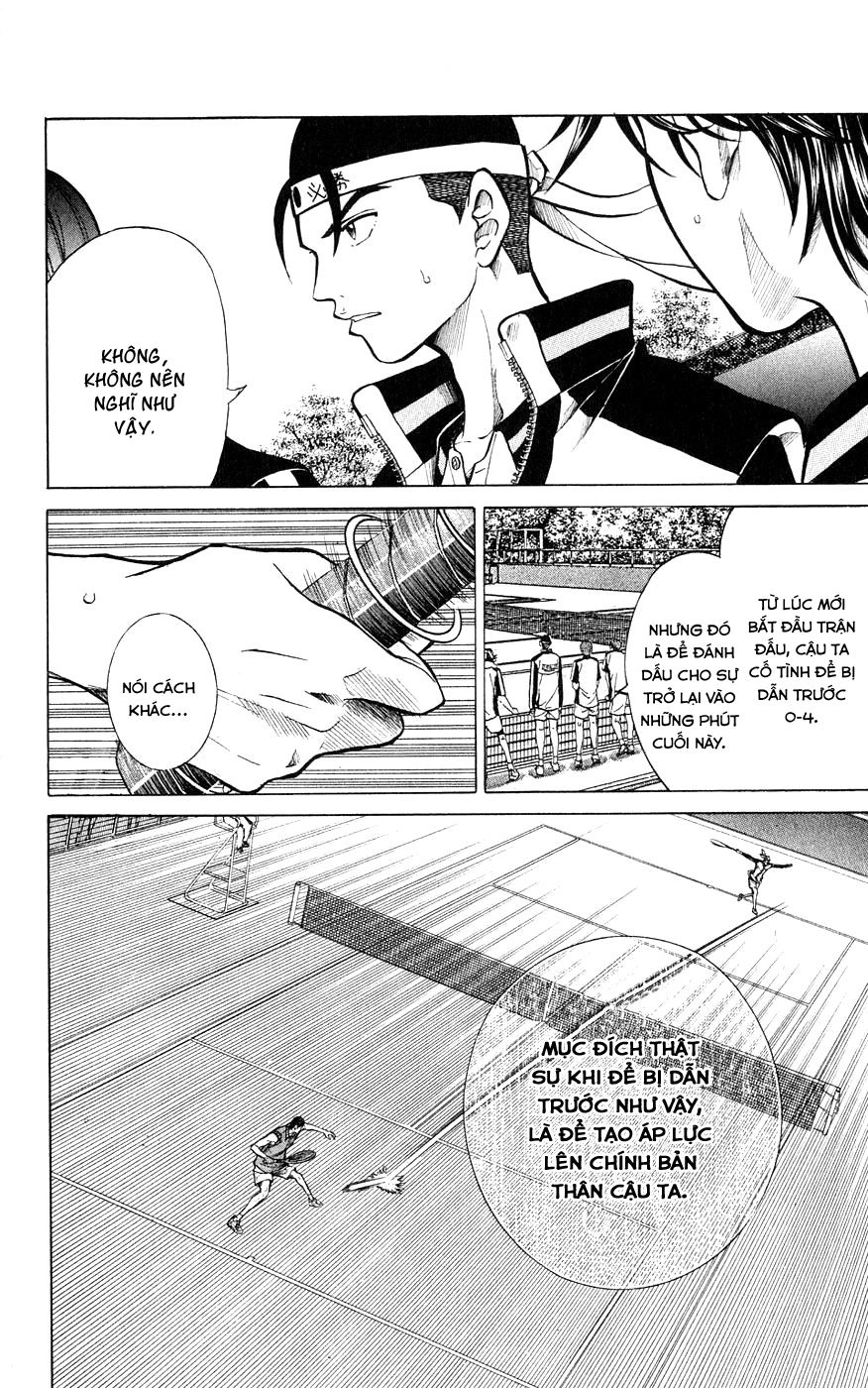 Hoàng Tử Tennis Chapter 181 - 11