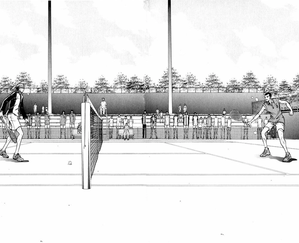 Hoàng Tử Tennis Chapter 181 - 13