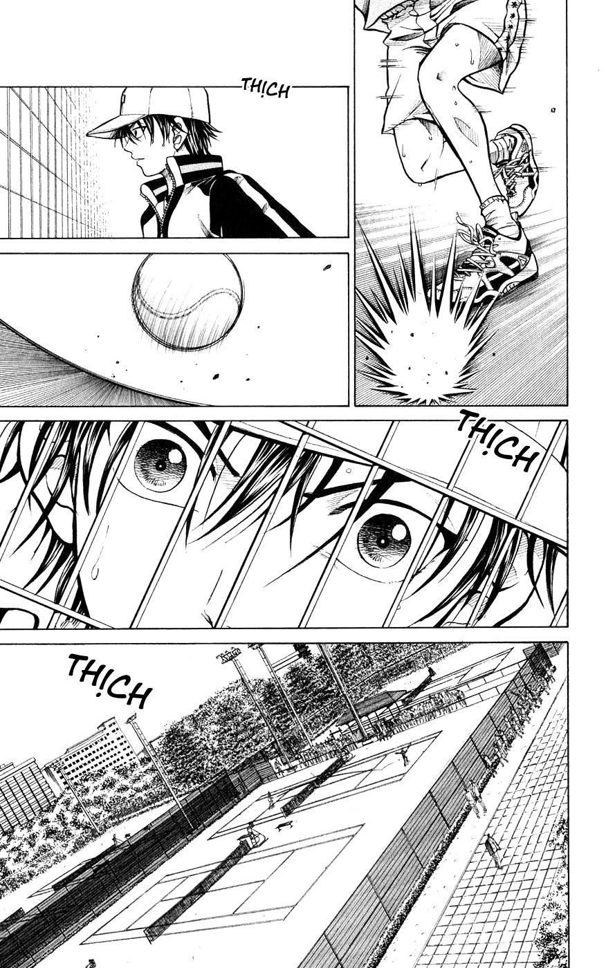 Hoàng Tử Tennis Chapter 181 - 15