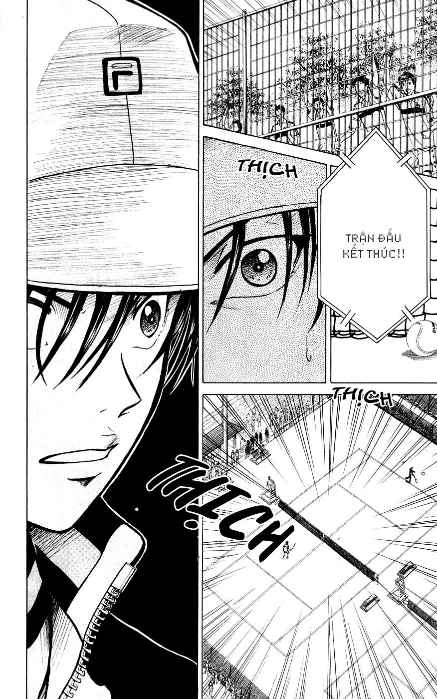 Hoàng Tử Tennis Chapter 181 - 16