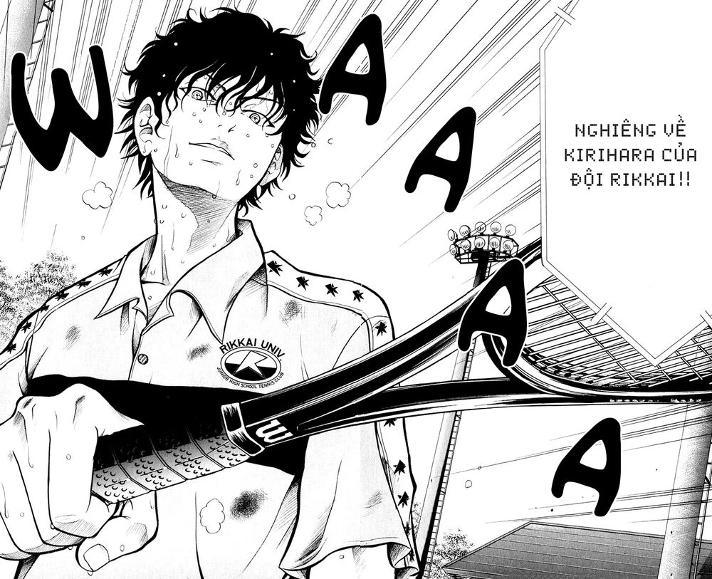 Hoàng Tử Tennis Chapter 181 - 18