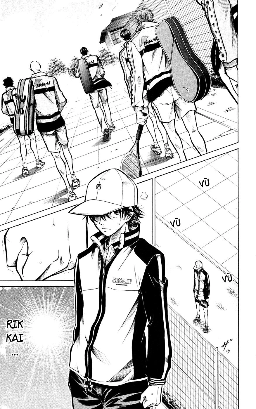 Hoàng Tử Tennis Chapter 182 - 5