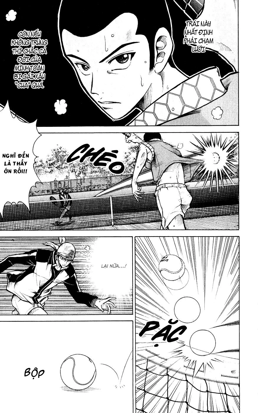 Hoàng Tử Tennis Chapter 182 - 9