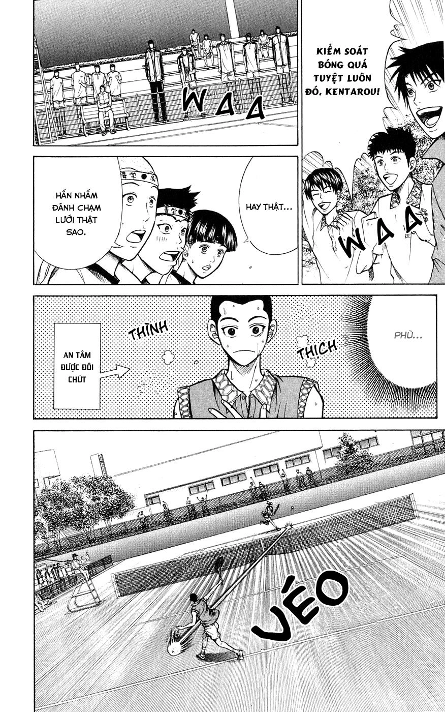 Hoàng Tử Tennis Chapter 182 - 10