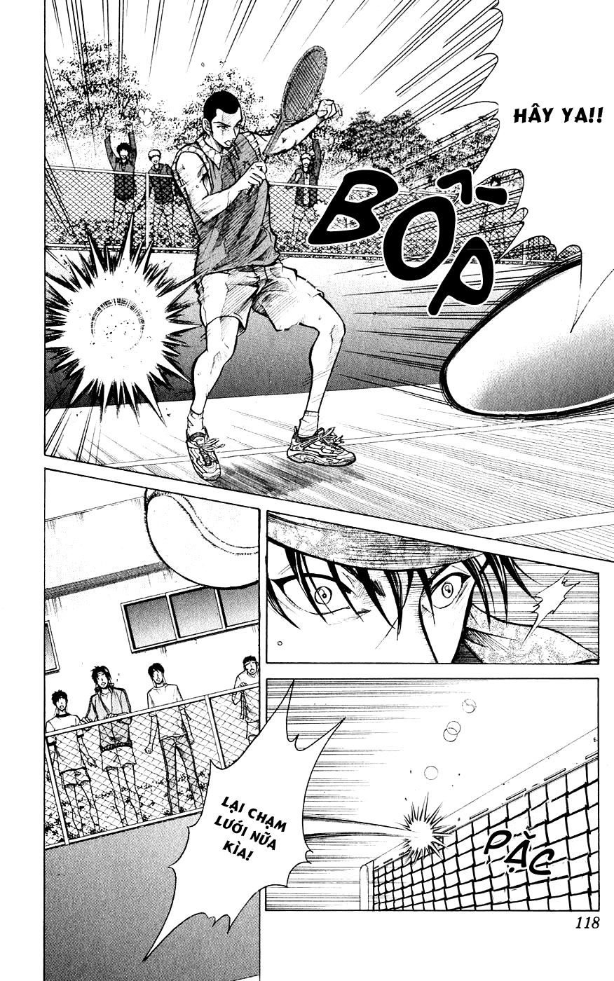 Hoàng Tử Tennis Chapter 182 - 12