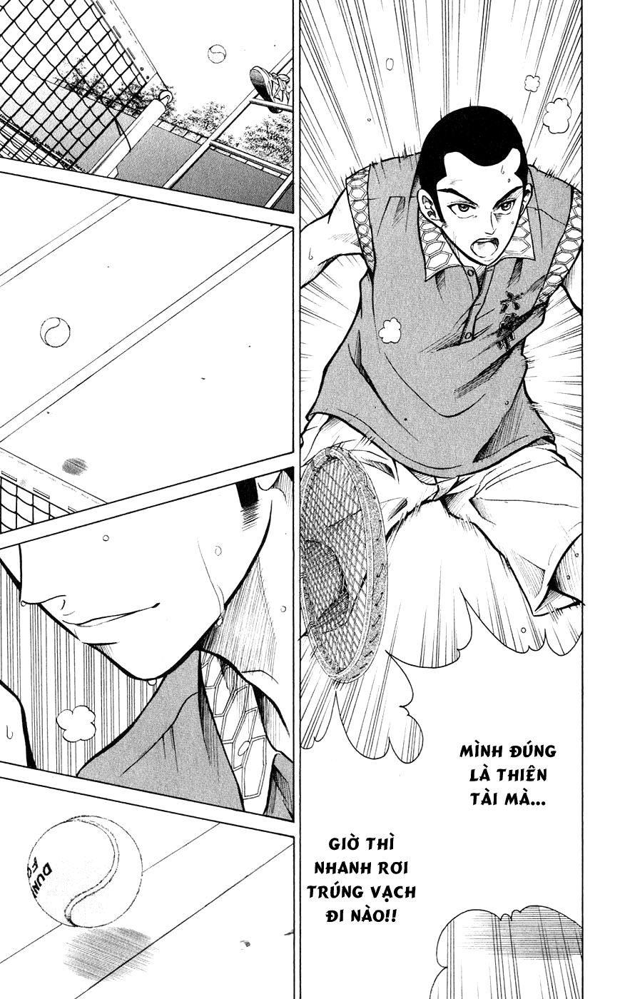 Hoàng Tử Tennis Chapter 182 - 13