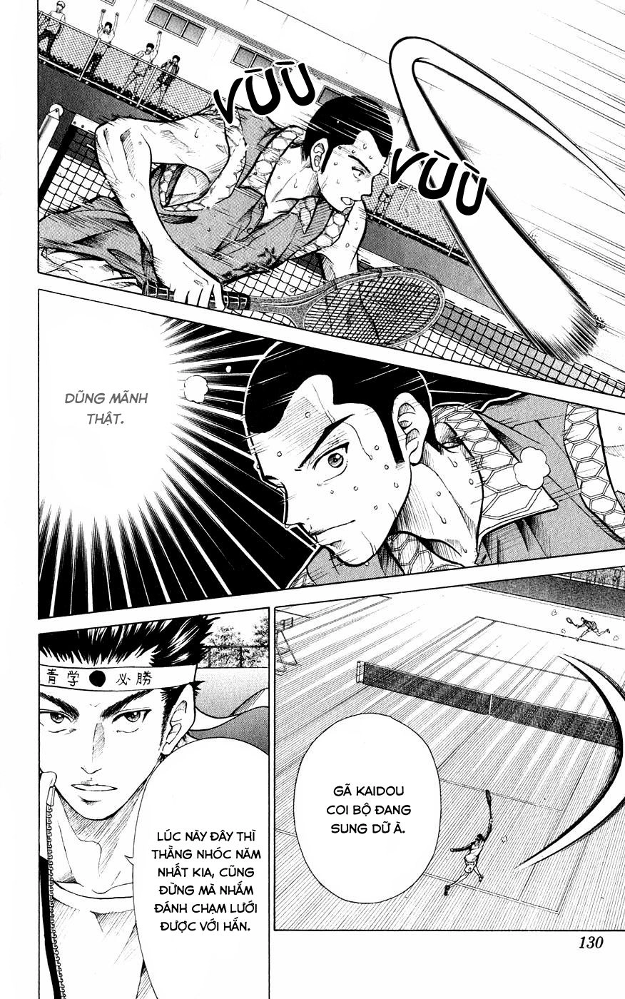 Hoàng Tử Tennis Chapter 183 - 7