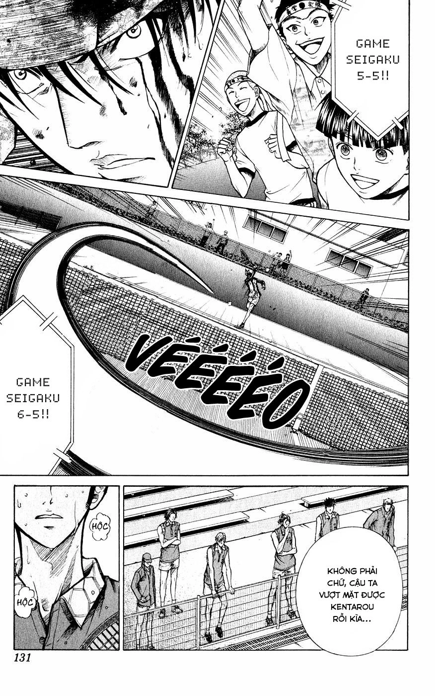 Hoàng Tử Tennis Chapter 183 - 8