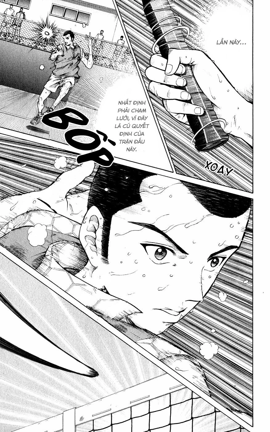 Hoàng Tử Tennis Chapter 183 - 10