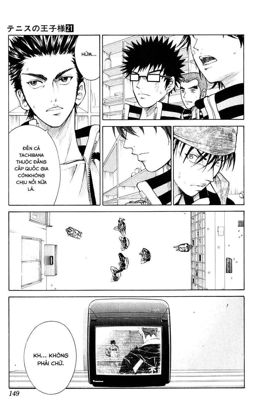 Hoàng Tử Tennis Chapter 184 - 5