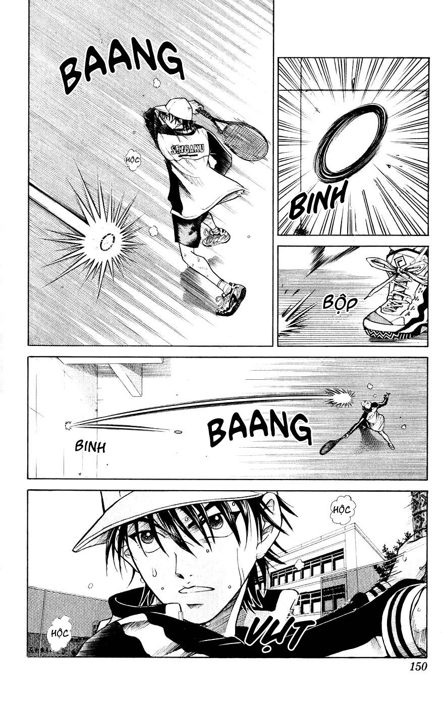 Hoàng Tử Tennis Chapter 184 - 6