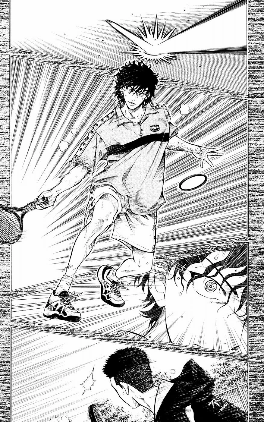 Hoàng Tử Tennis Chapter 184 - 7