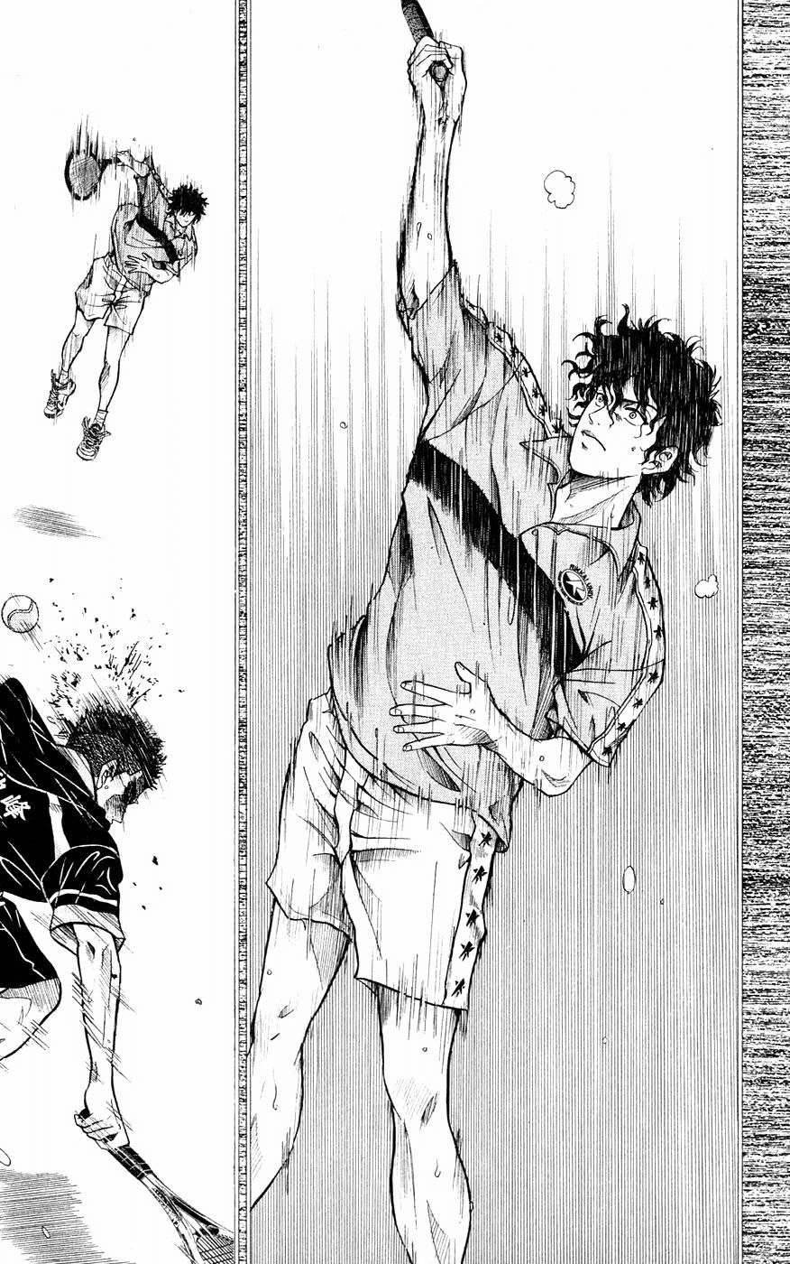 Hoàng Tử Tennis Chapter 184 - 9