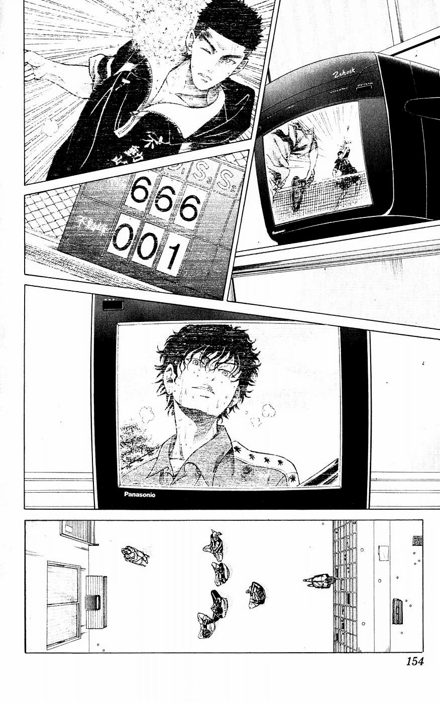 Hoàng Tử Tennis Chapter 184 - 10