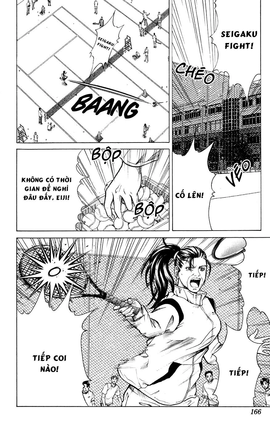 Hoàng Tử Tennis Chapter 185 - 2