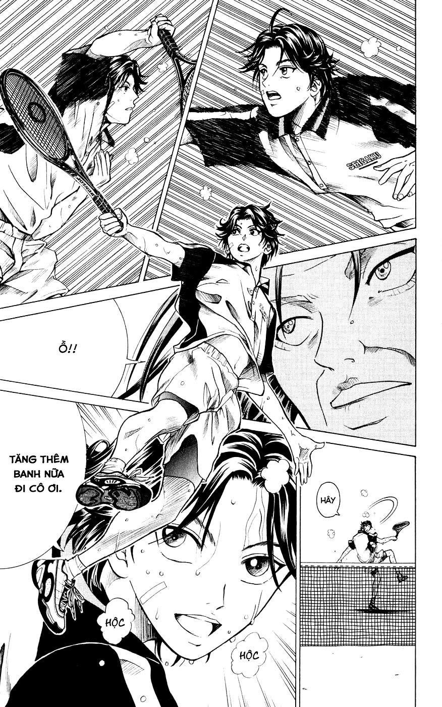 Hoàng Tử Tennis Chapter 185 - 3