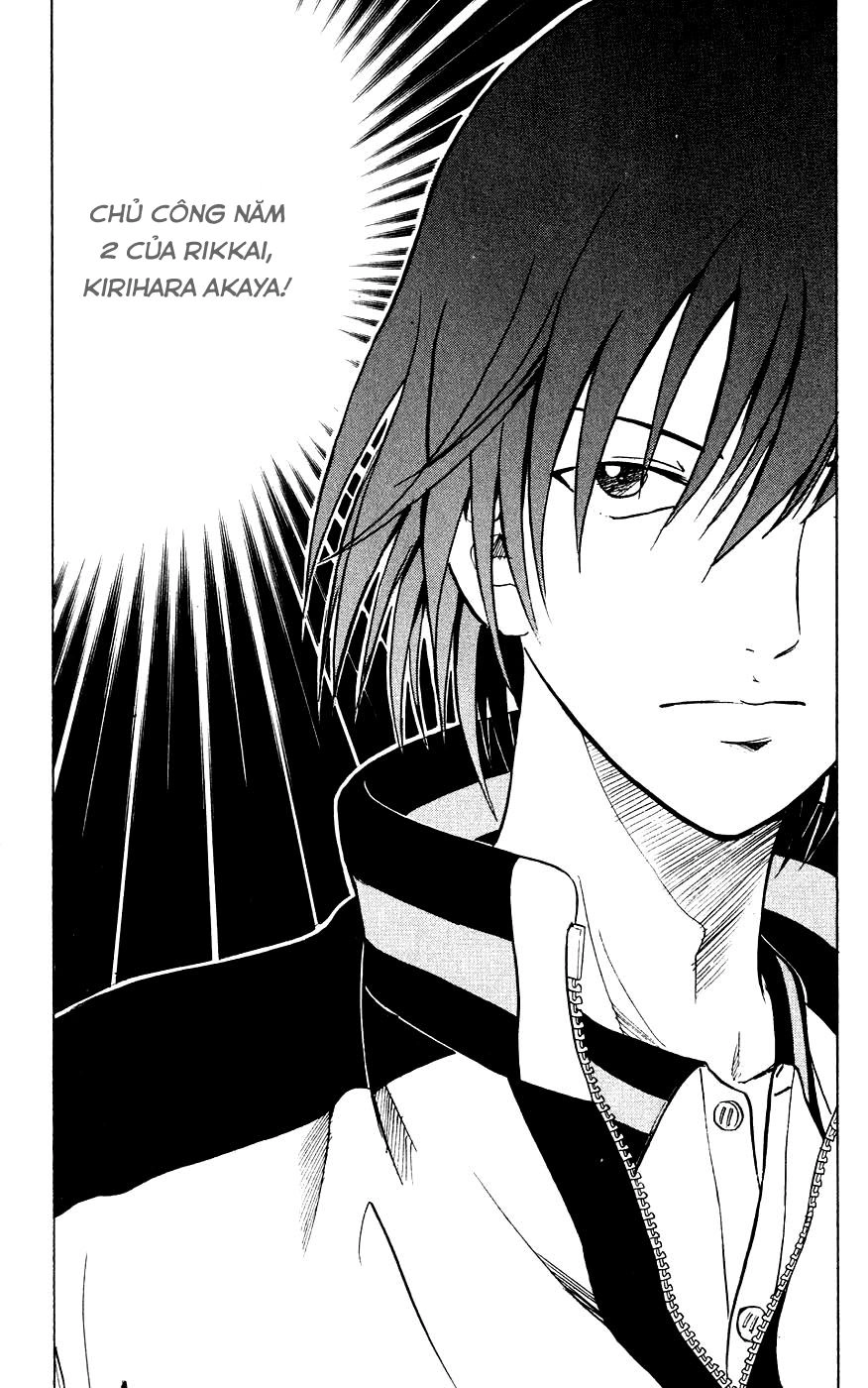 Hoàng Tử Tennis Chapter 185 - 12