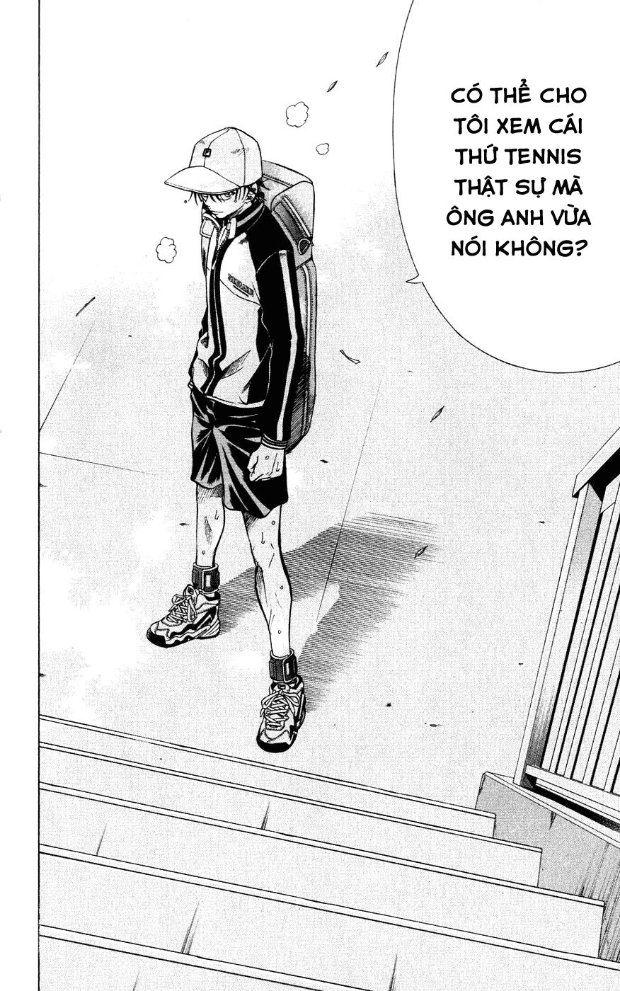 Hoàng Tử Tennis Chapter 185 - 16