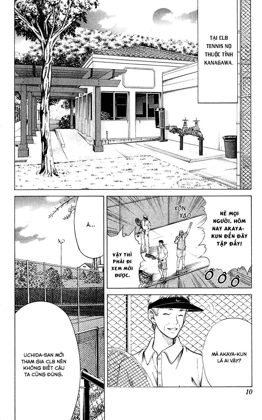 Hoàng Tử Tennis Chapter 186 - 12