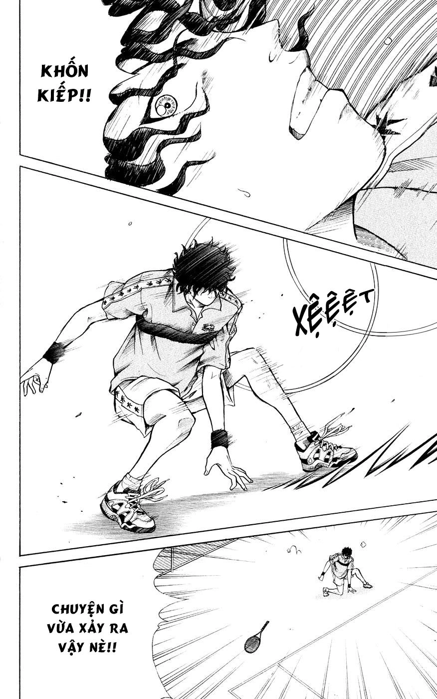 Hoàng Tử Tennis Chapter 186 - 21