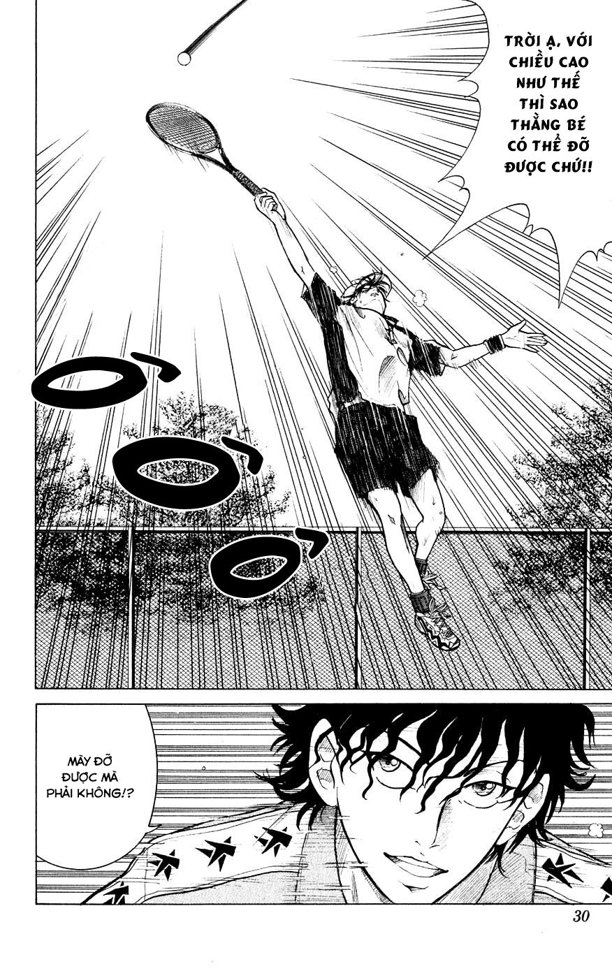 Hoàng Tử Tennis Chapter 187 - 4