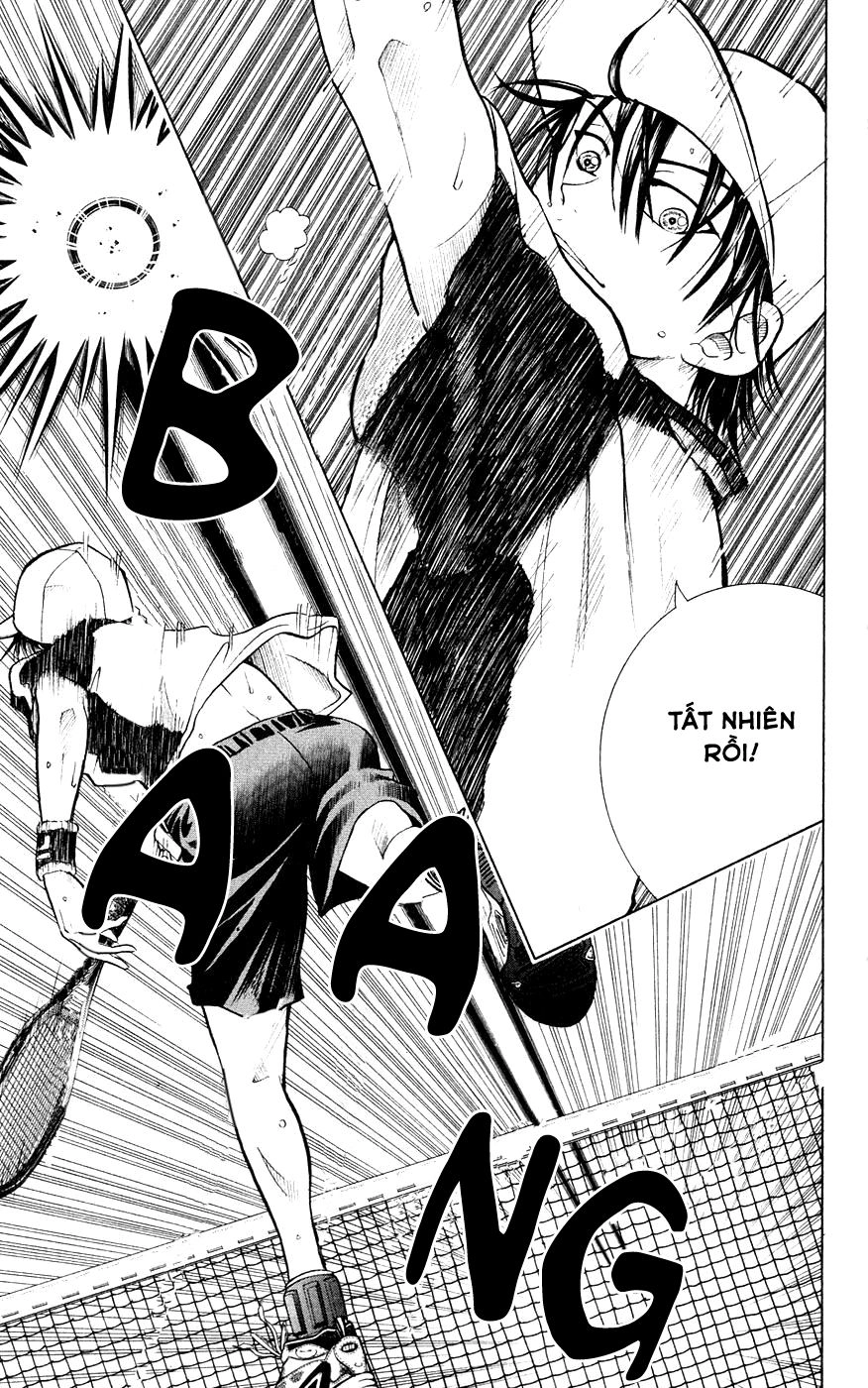 Hoàng Tử Tennis Chapter 187 - 5