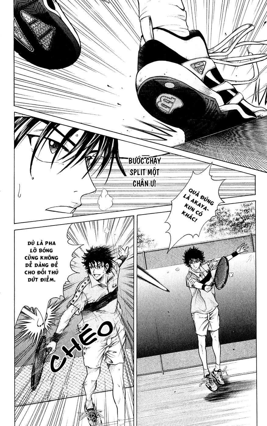 Hoàng Tử Tennis Chapter 187 - 6