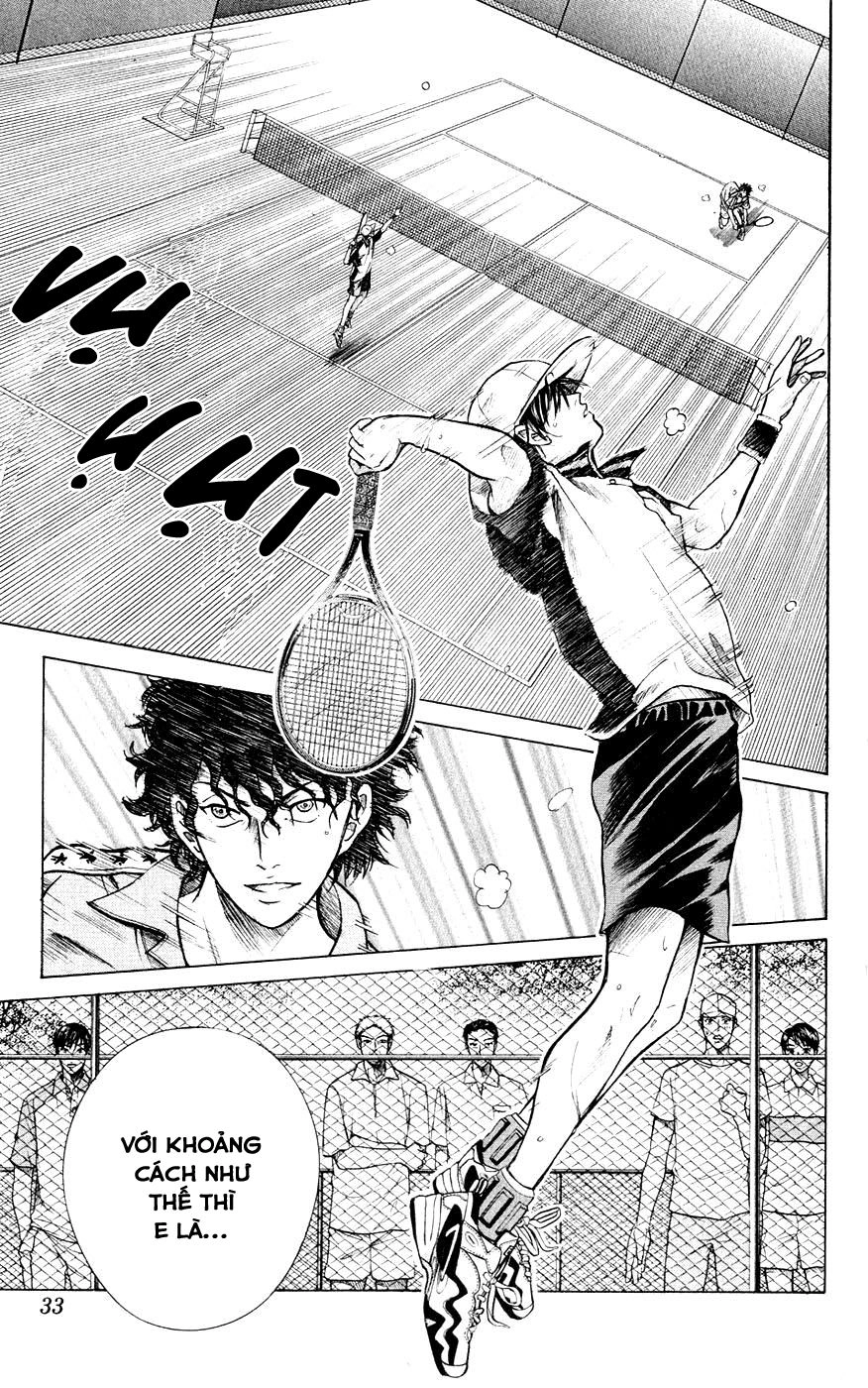 Hoàng Tử Tennis Chapter 187 - 7