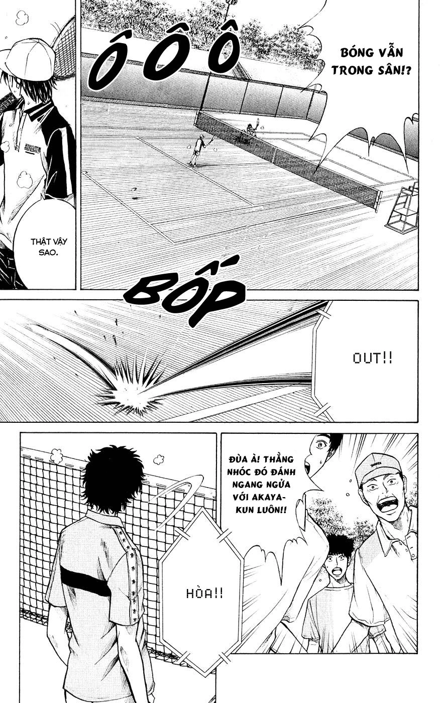 Hoàng Tử Tennis Chapter 187 - 10