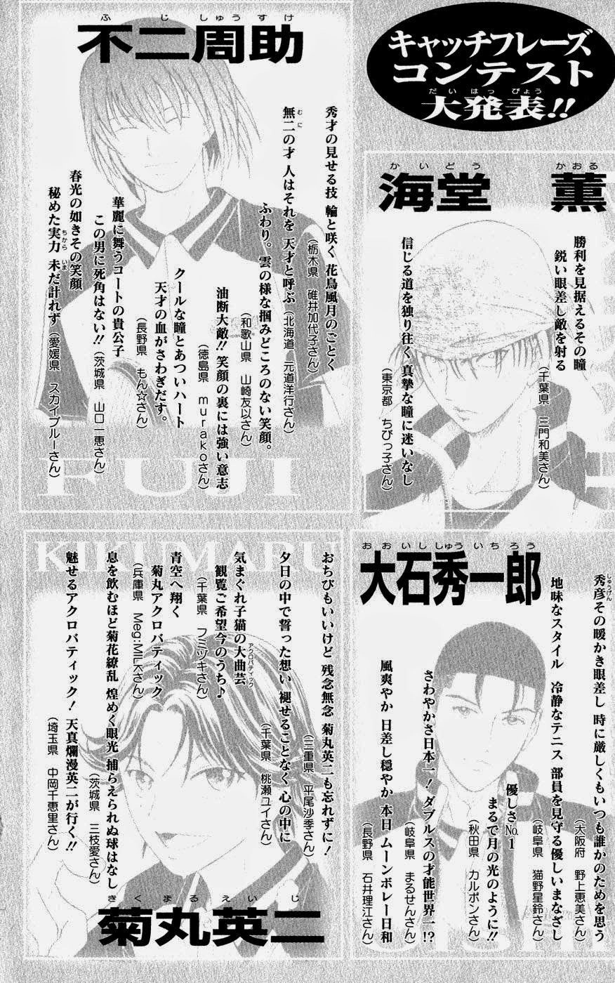 Hoàng Tử Tennis Chapter 187 - 18