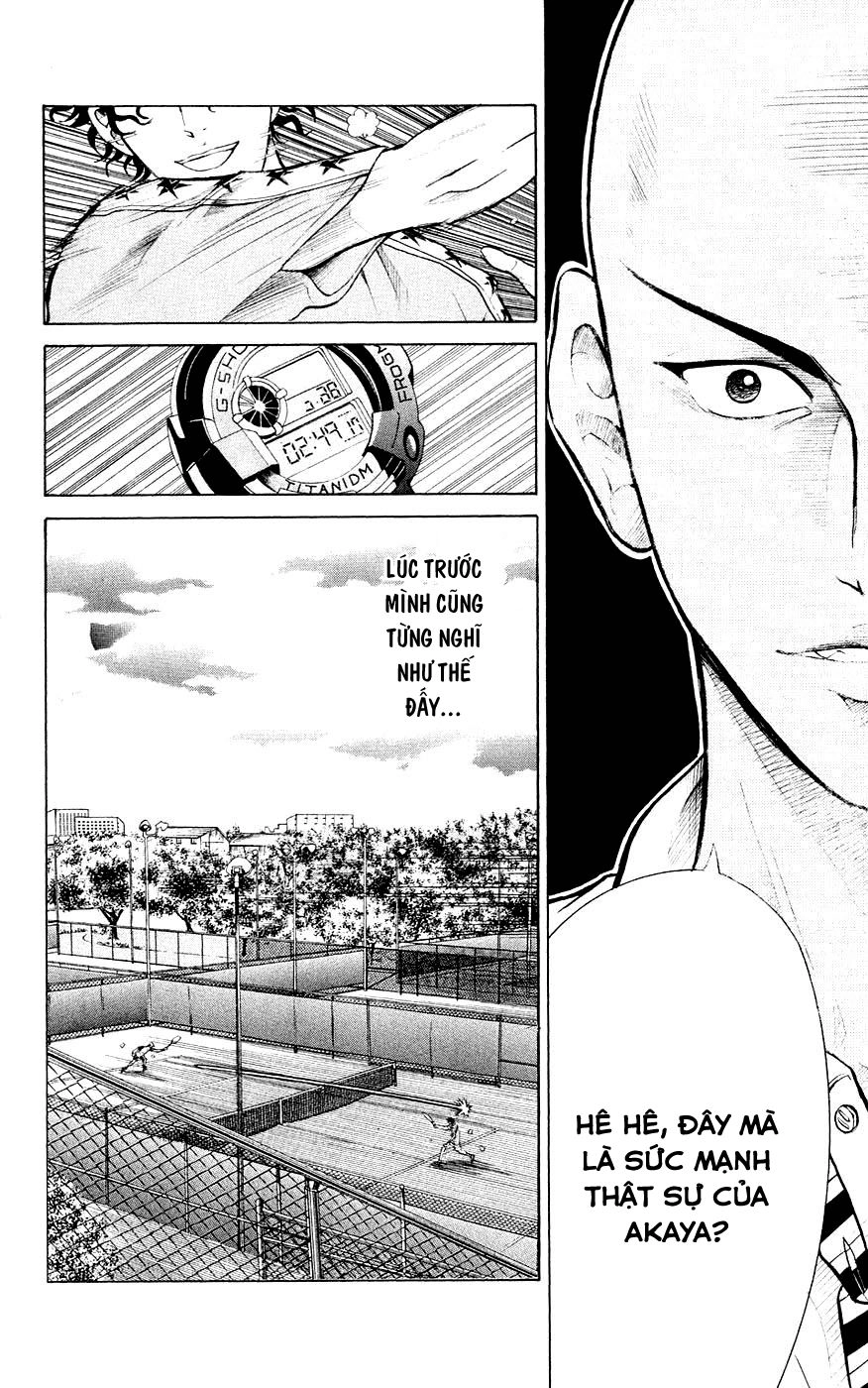 Hoàng Tử Tennis Chapter 188 - 2