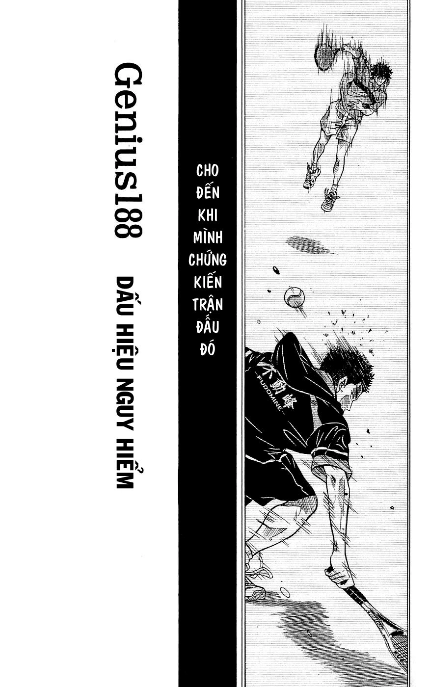 Hoàng Tử Tennis Chapter 188 - 3