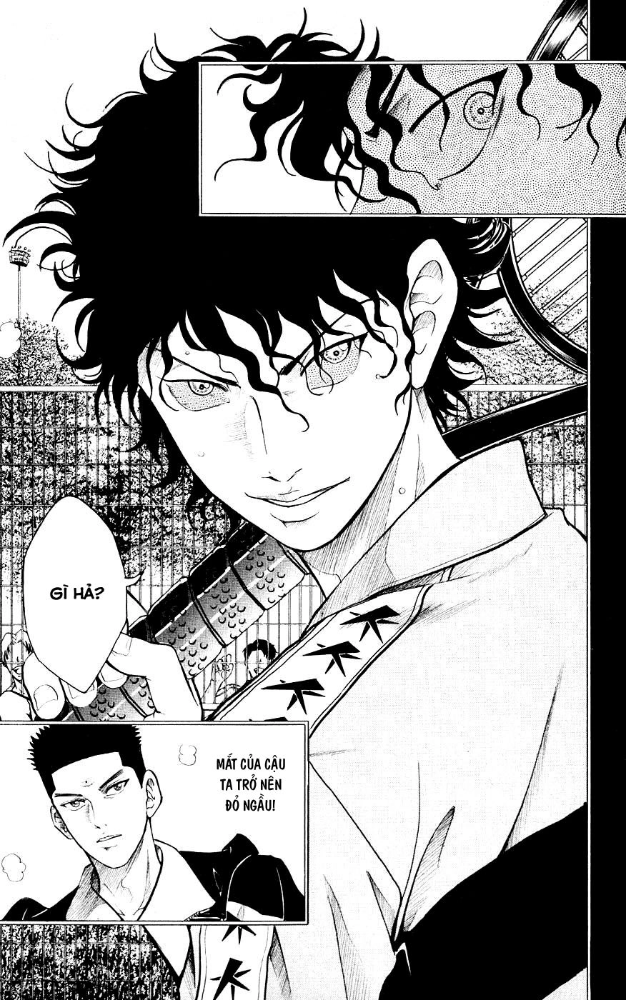 Hoàng Tử Tennis Chapter 188 - 11